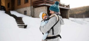 wintertijd baby slapen