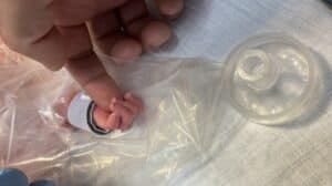 prematuur geboren