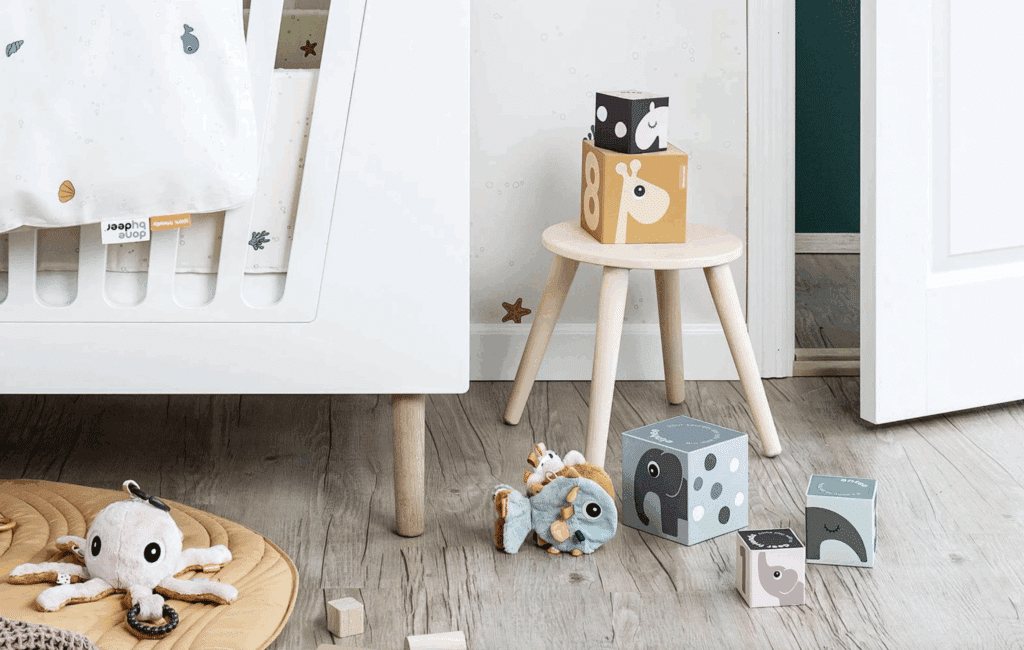 Inspiratie eerste verjaardag cadeautjes