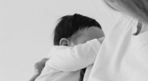 baby slaapt niet overdag