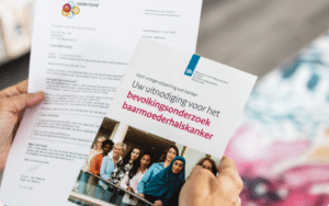 bevolkingsonderzoek baarmoederhalskanker