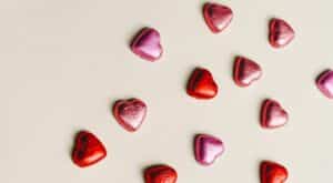 Valentijnsdag cadeau