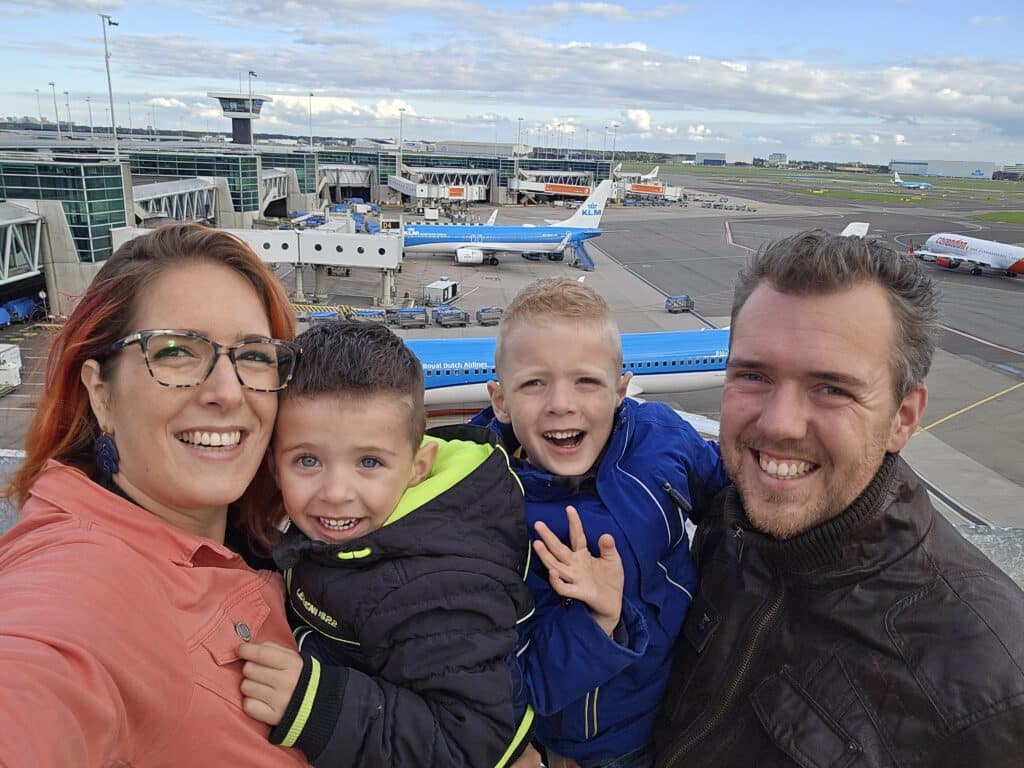 ervaring met au pair in huis