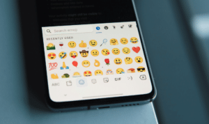 betekenis emojis