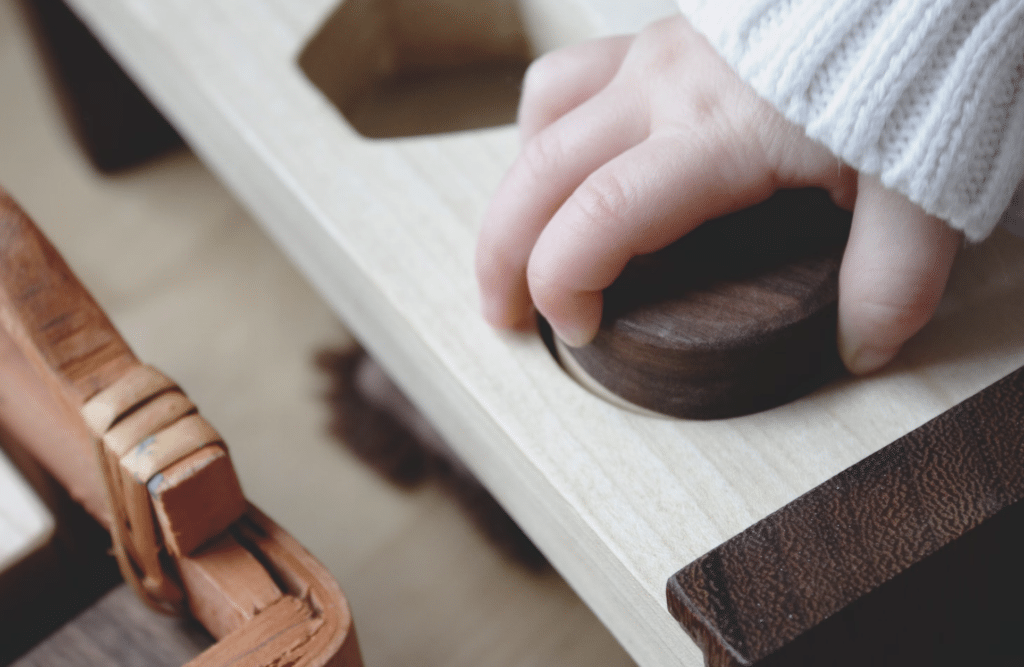 montessori speelgoed