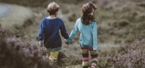 verliefdheid kind