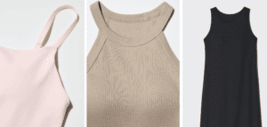 Bh top Uniqlo