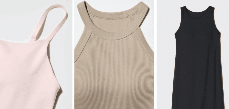 Bh top Uniqlo
