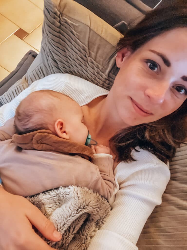 Jody bevallen in Spanje ervaring