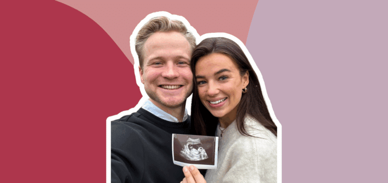Nina Warink en Kalvijn ouders