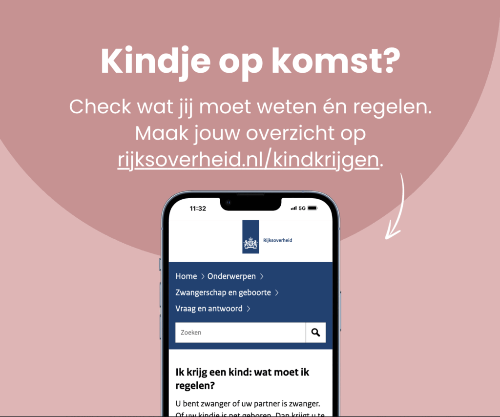Rijksoverheid - Tool Kind krijgen