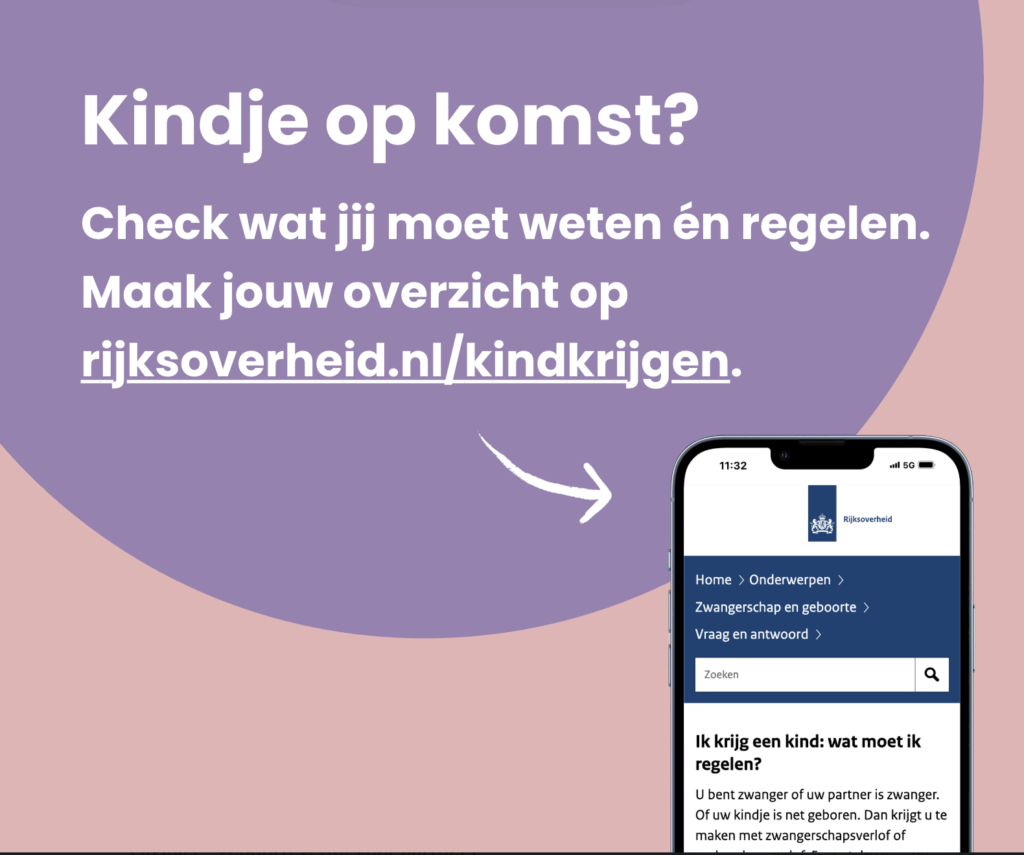 Rijksoverheid - Tool Kind krijgen