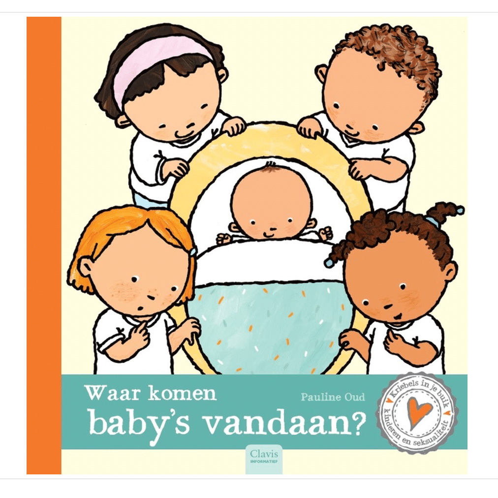 Waar komen Baby's vandaan