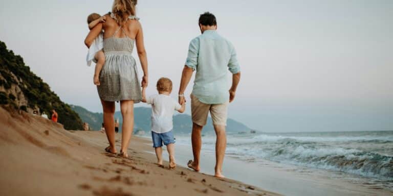 besparen-familie-vakantie