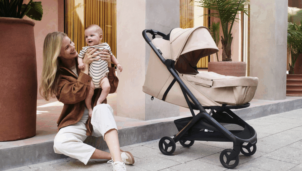 Bugaboo baby nest