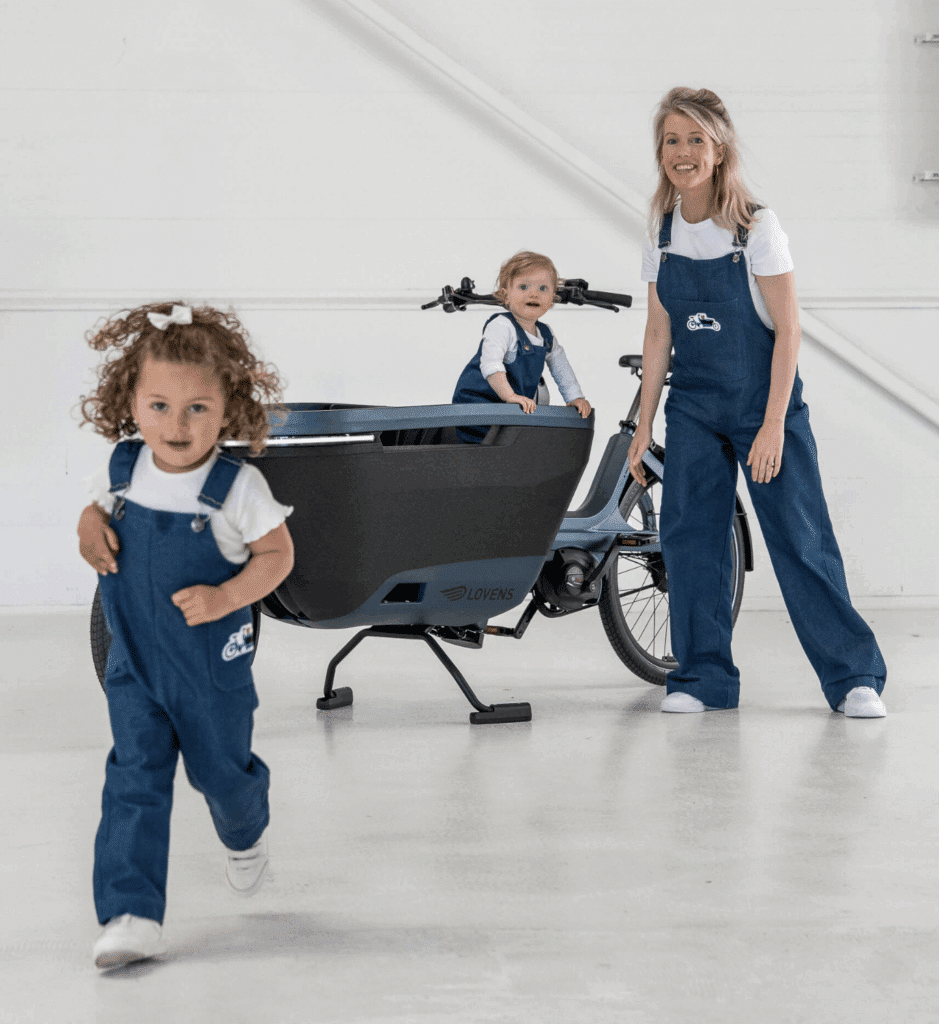 Lovens Explorer Limited Edition Indigo