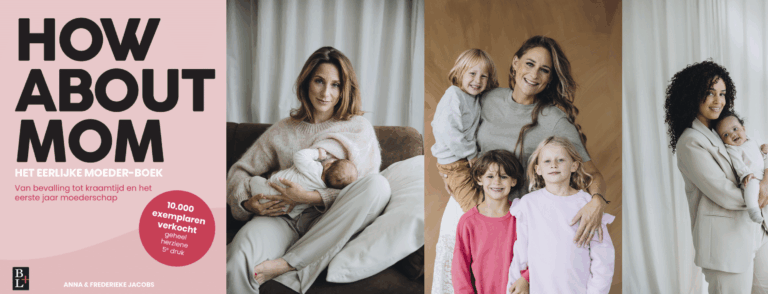 How About Mom het eerlijke moeder-boek
