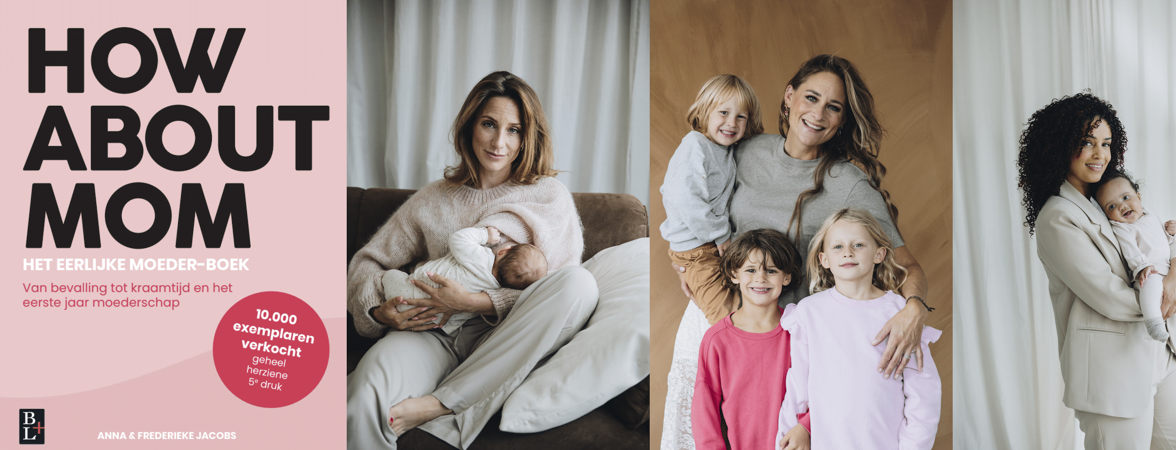 How About Mom het eerlijke moeder-boek