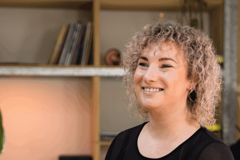Simone over haar uitslag van het bevolkingsonderzoek