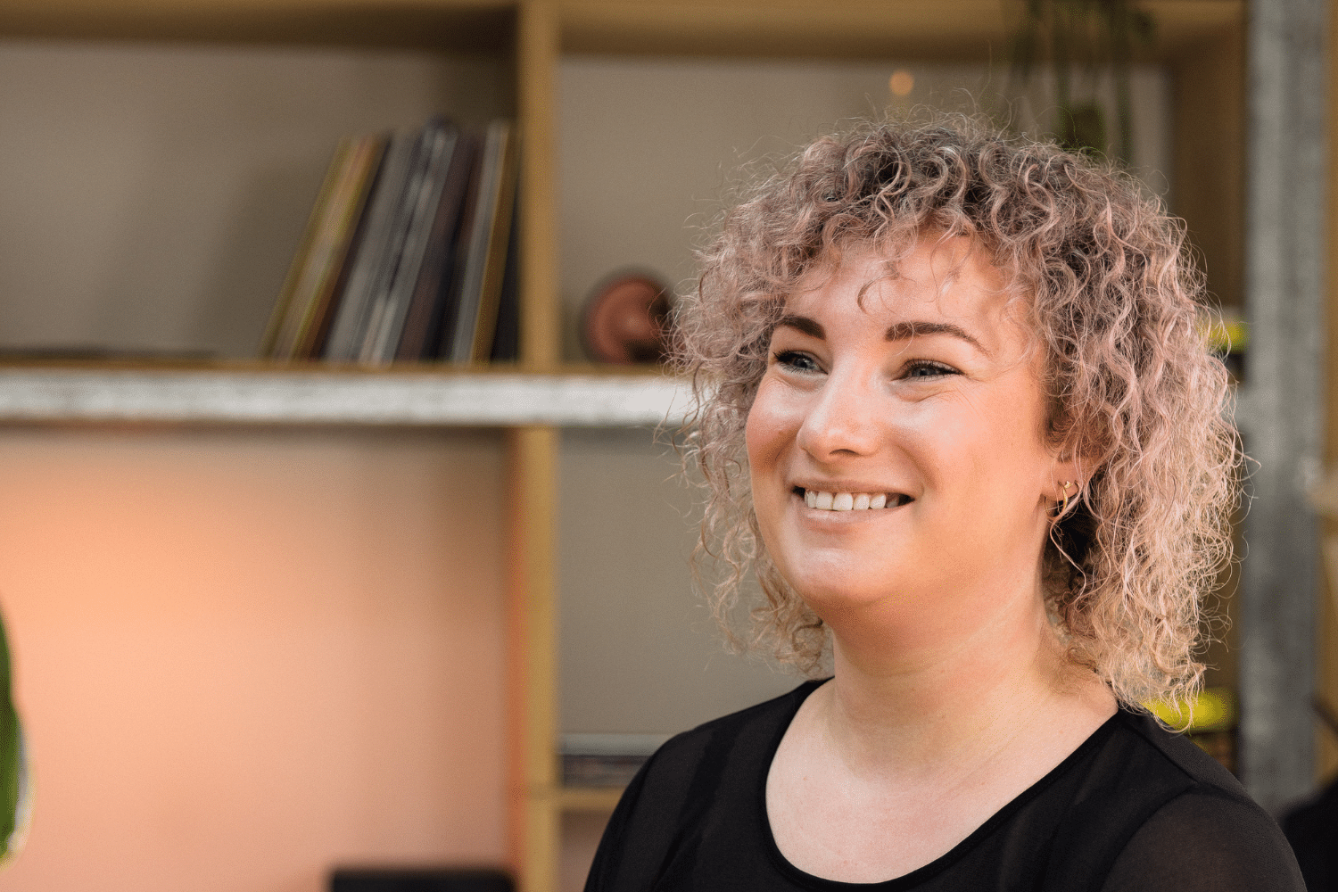 Simone over haar uitslag van het bevolkingsonderzoek