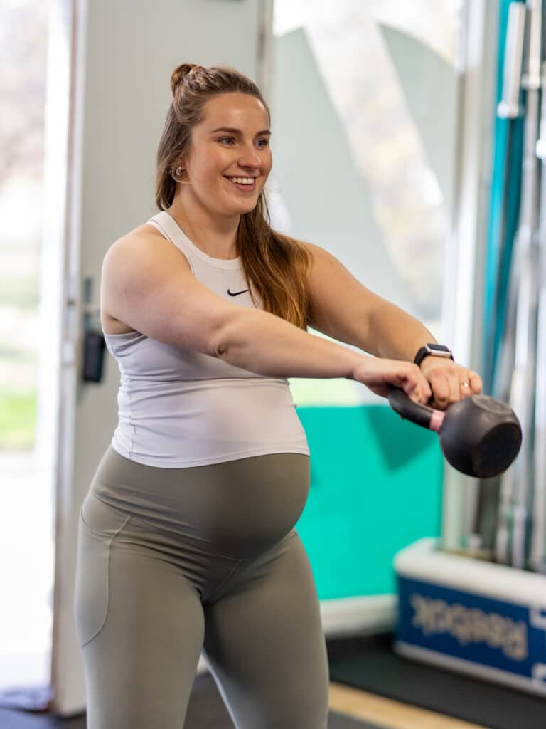 is sporten tijdens zwangerschap veilig