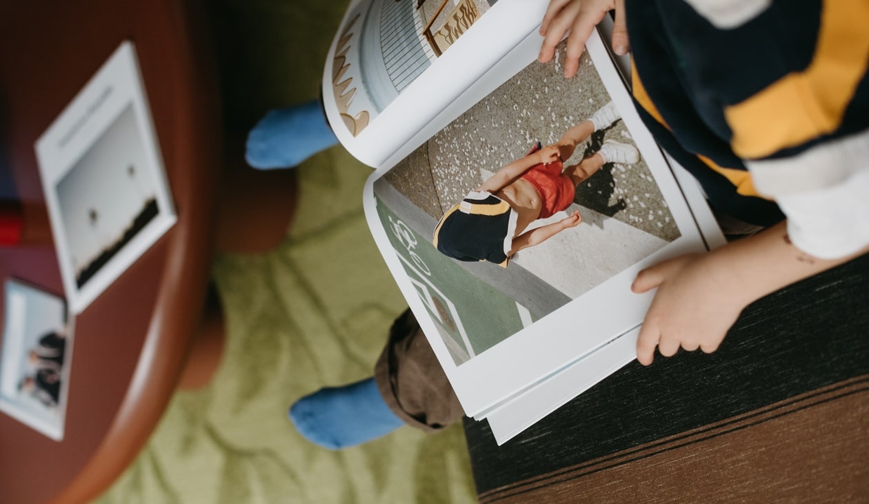 makkelijk fotoboek maken