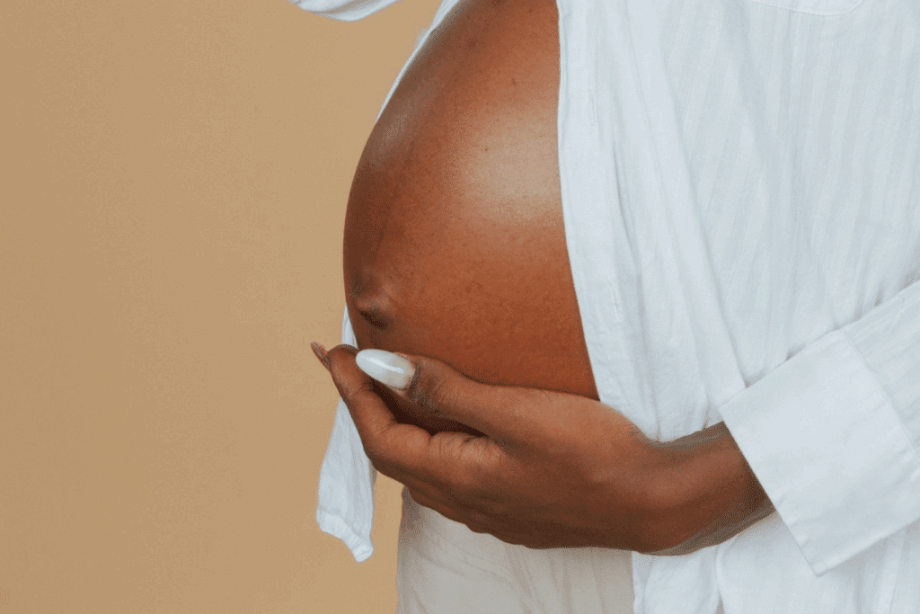 zwanger overtijd serotiniteit inleiding (foto: Unsplash)