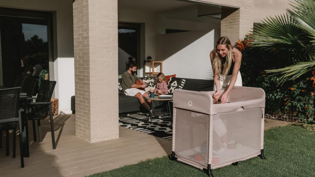 Bugaboo Stardust reiswieg
