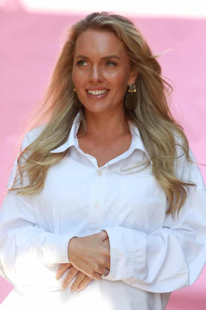 Julia Feenstra eerlijk over moederschap (How About Mom, foto: Joyce Kamerbeek)