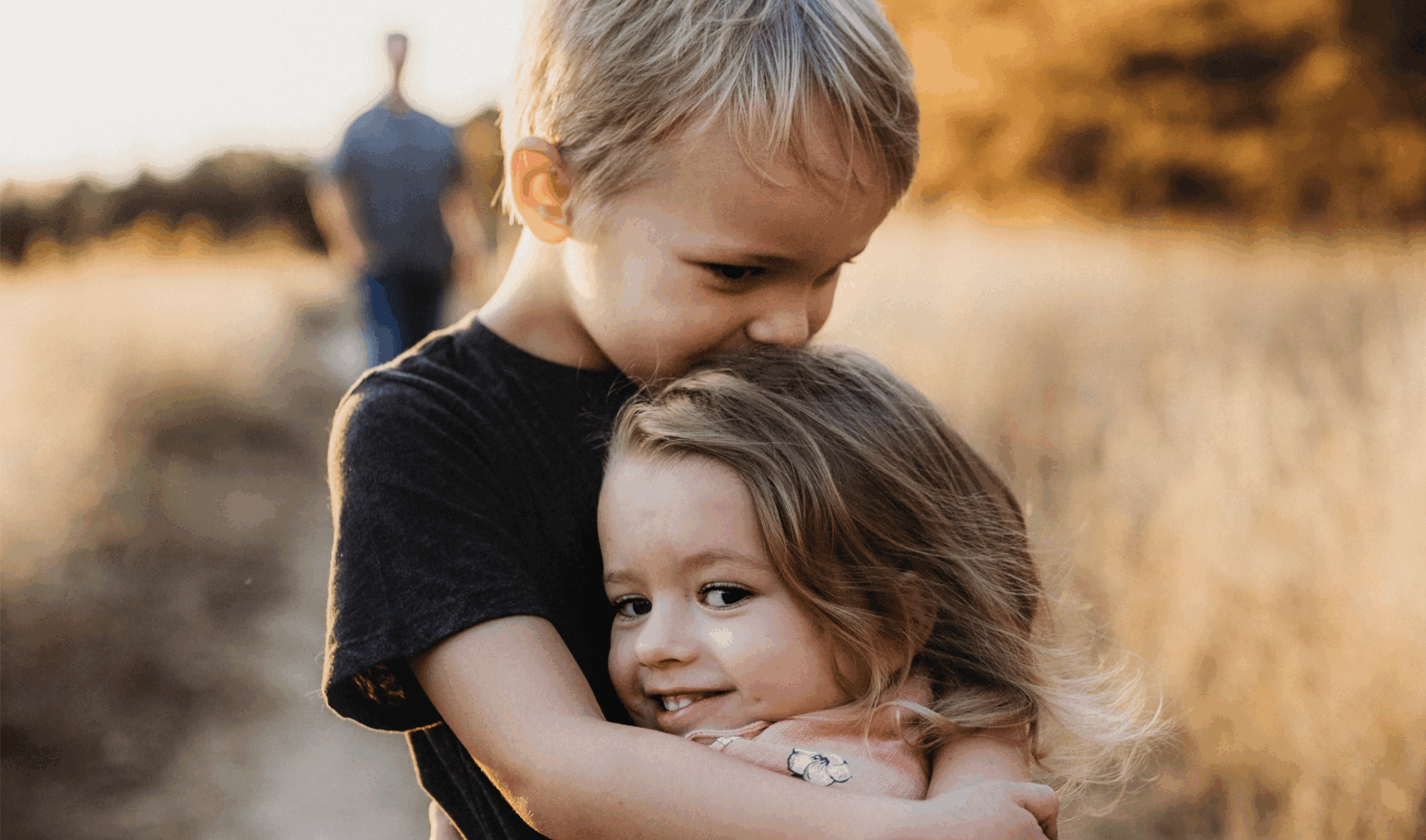 ruzie tussen broers en zussen (foto: Patty Brito via Unsplash)