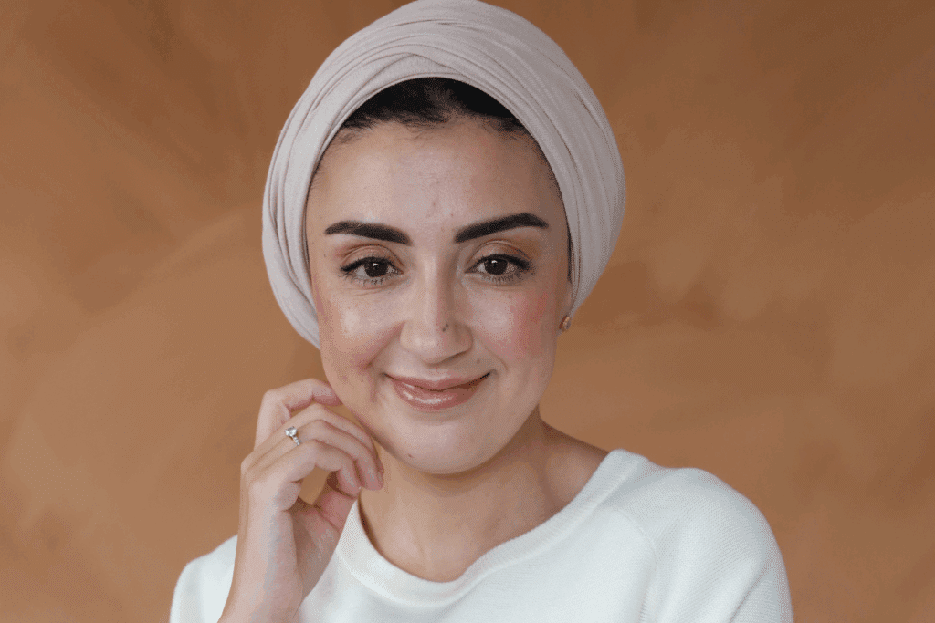 Zakia Bouhaulin (foto: Joyce Kamerbeek voor How About Mom)