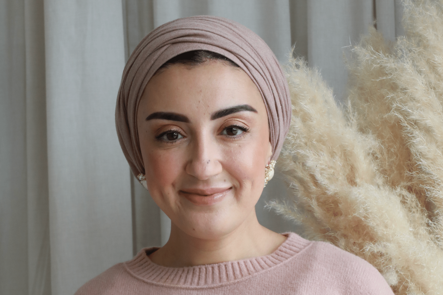 Zakia Bouhaulin voor How About Mom