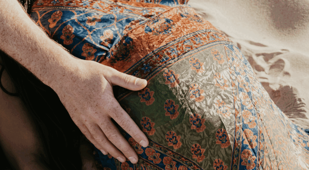 jouw eigen geboorte een plek geven: geboorteverhaal (foto: Toa Heftiba via Unsplash)