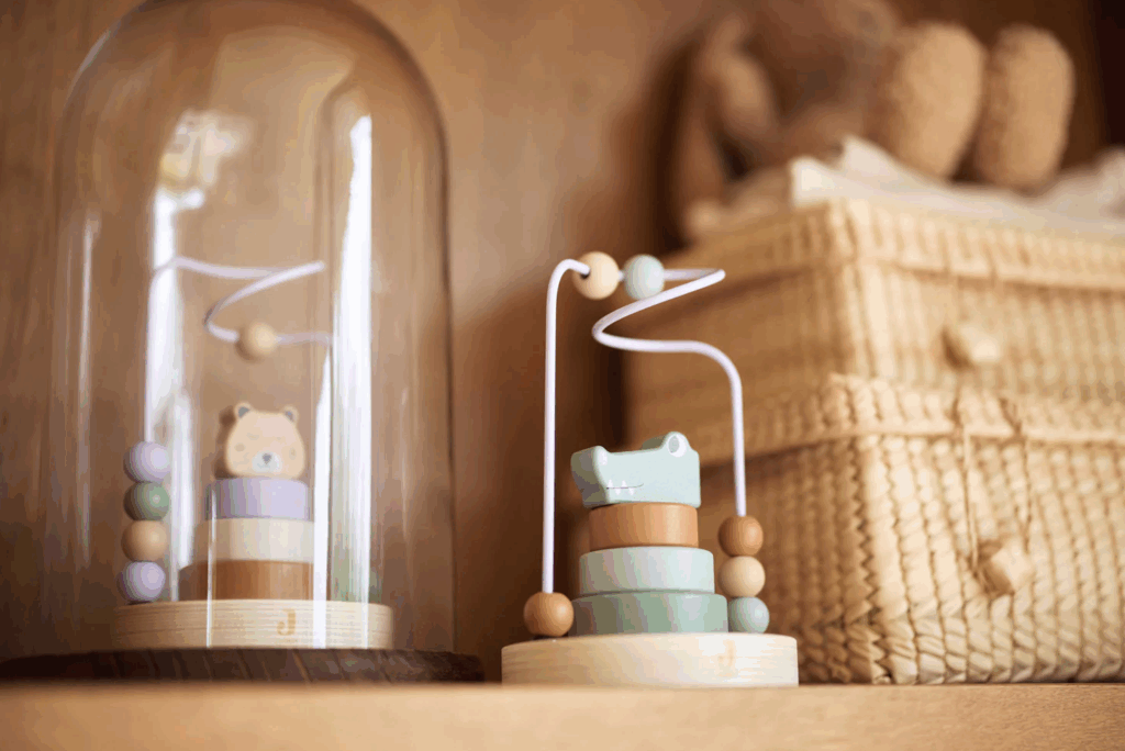 speelgoed baby zeven maanden