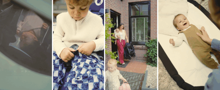 Bugaboo ochtend routine Butterfly 2