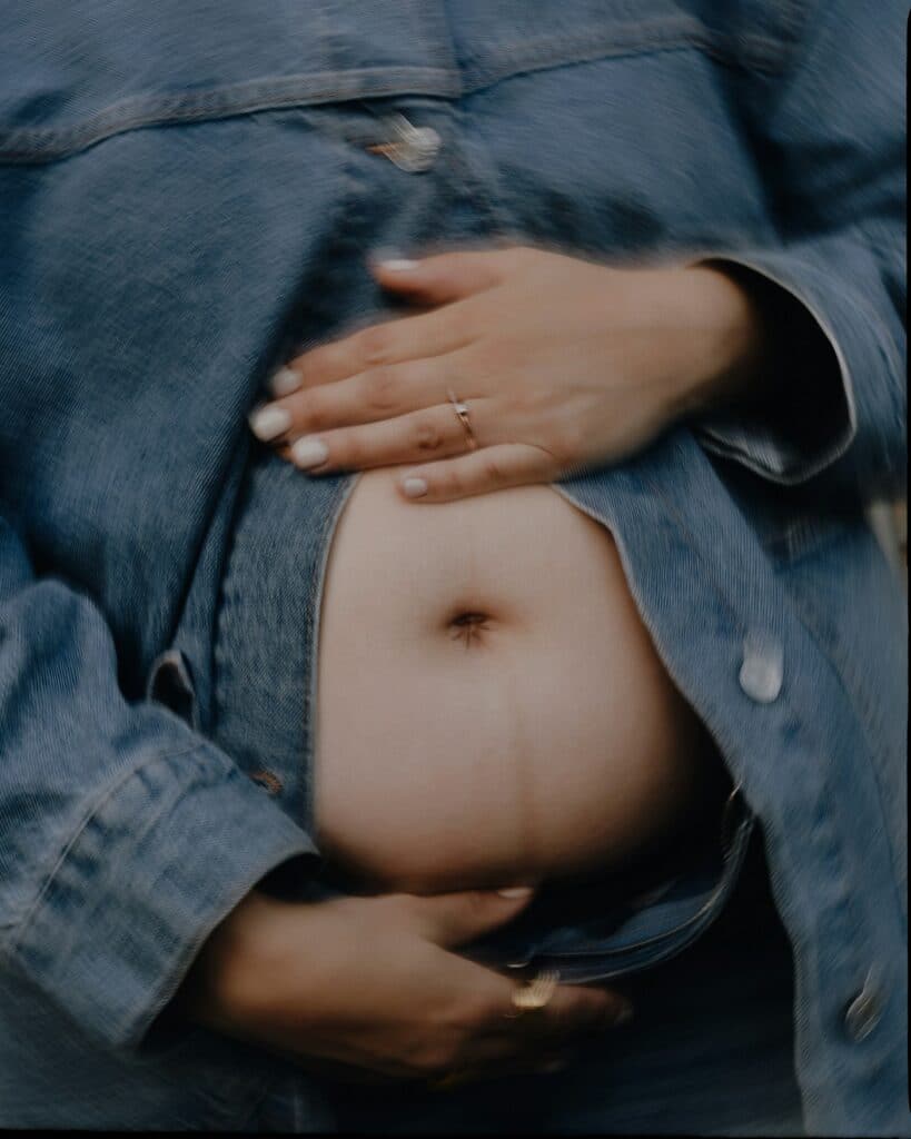 moeder worden heeft een naam: matrescence (foto: Jonathan Sanchez via Unsplash)