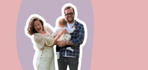 Amy Rose over postnatale depressie