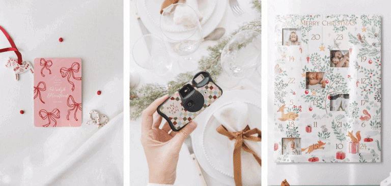 Cotton Bird kerstkaarten