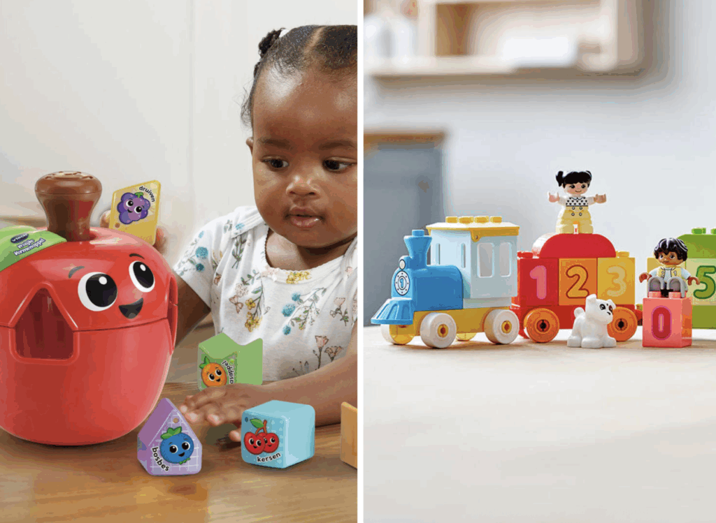 Sinterklaascadeautjes vijftien euro