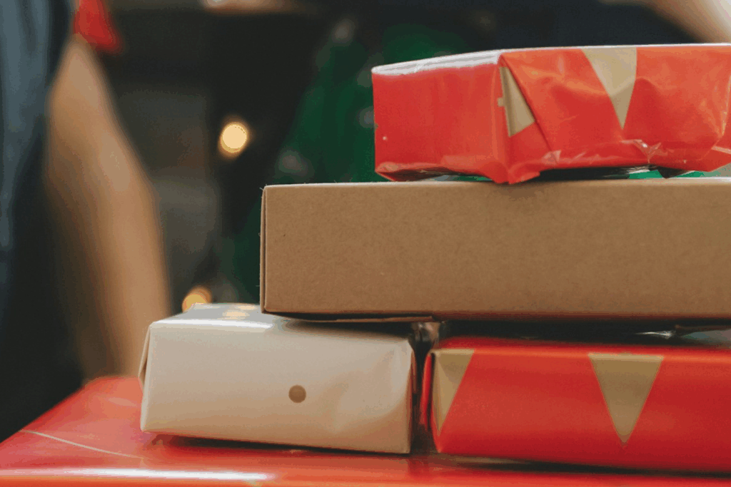 sinterklaas cadeau (foto: Unsplash)