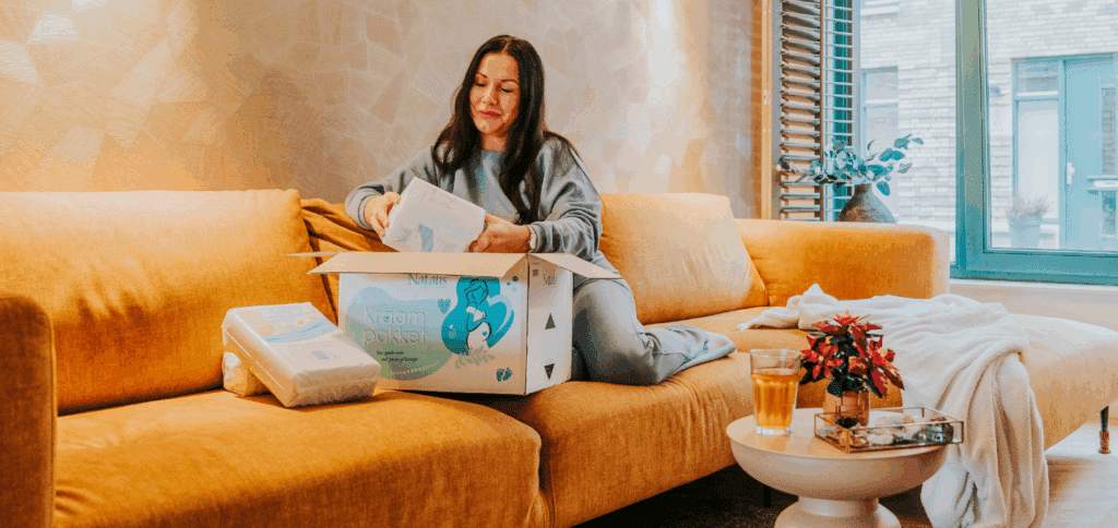 wordt een kraampakket vergoed?