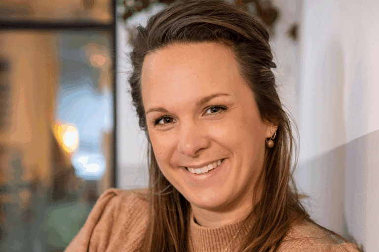 Kimberley: ‘Dit is waarom wij eerlijk zijn tegen onze kinderen: Sinterklaas bestaat niet’