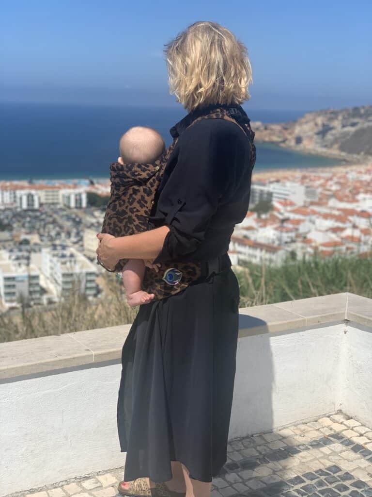 Annemarie over solo moeder worden