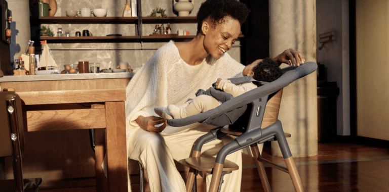 kinderstoel kiezen Bugaboo Giraffe