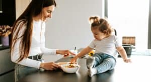 optimel vezels gezin