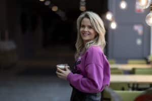 Danielle Goedhart voor How About Mom