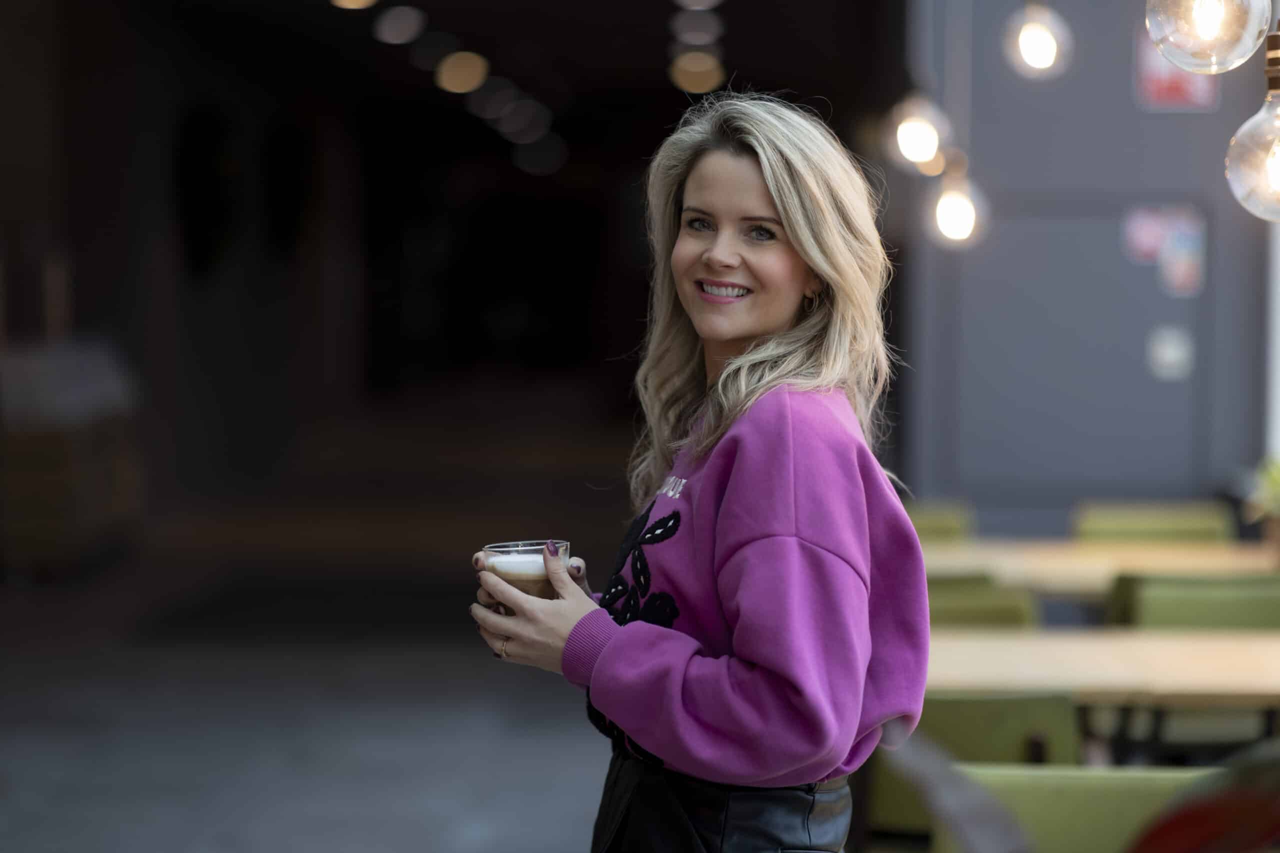 Danielle Goedhart voor How About Mom