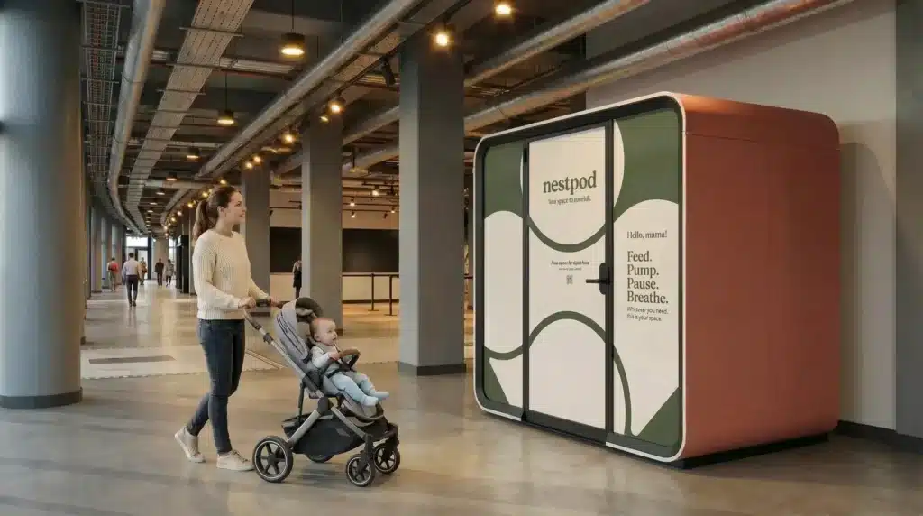 Nestpod