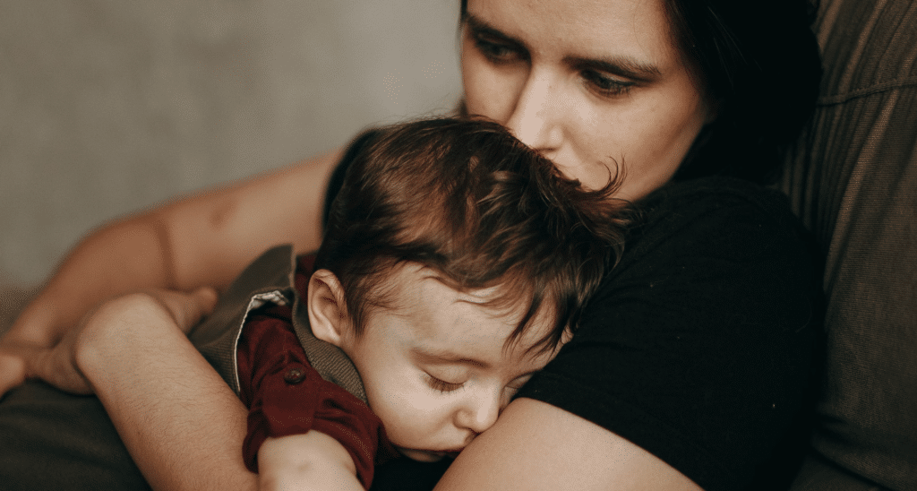 scheiding : uit elkaar als ouders