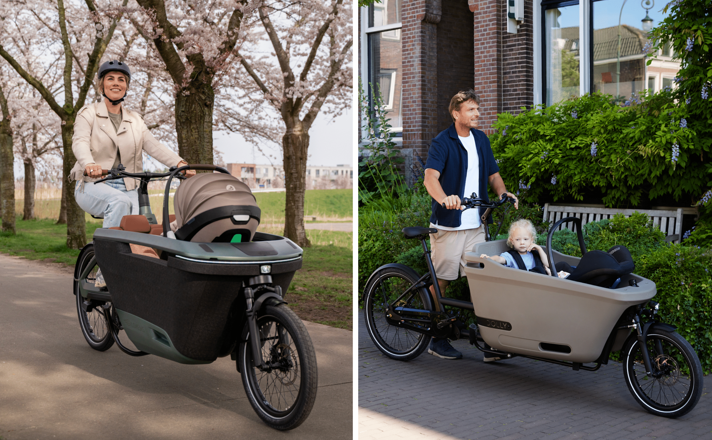 Lovens of Dolly bakfiets?